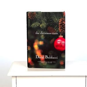 The Christmas Train by David Baldacci